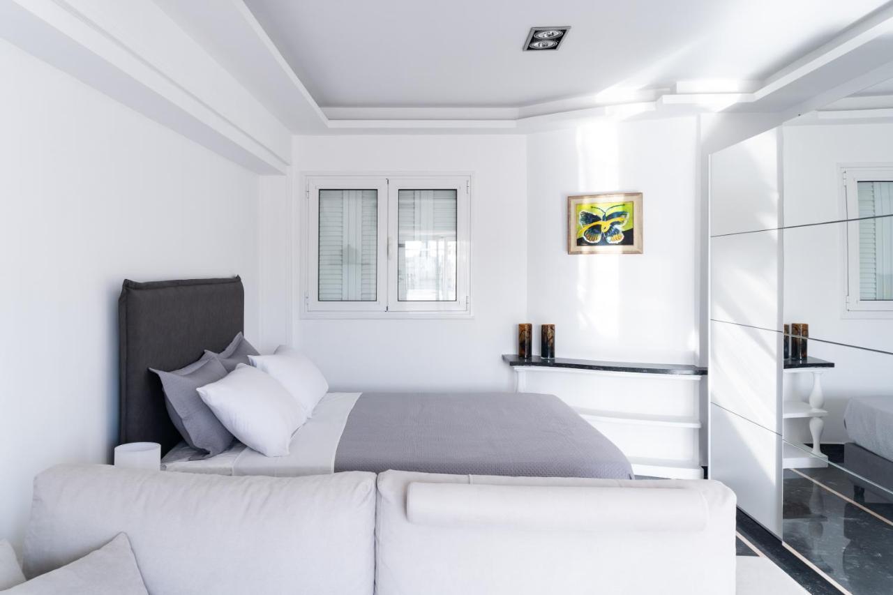 דירות אתונה Luxury Penthouse , Breathtaking Acropolis View מראה חיצוני תמונה