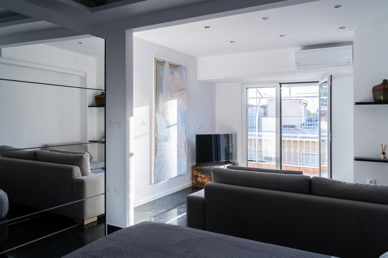 דירות אתונה Luxury Penthouse , Breathtaking Acropolis View מראה חיצוני תמונה