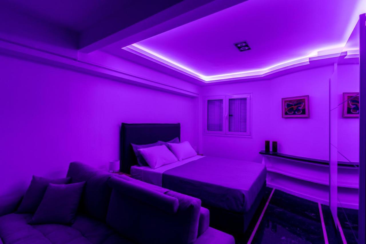 דירות אתונה Luxury Penthouse , Breathtaking Acropolis View מראה חיצוני תמונה