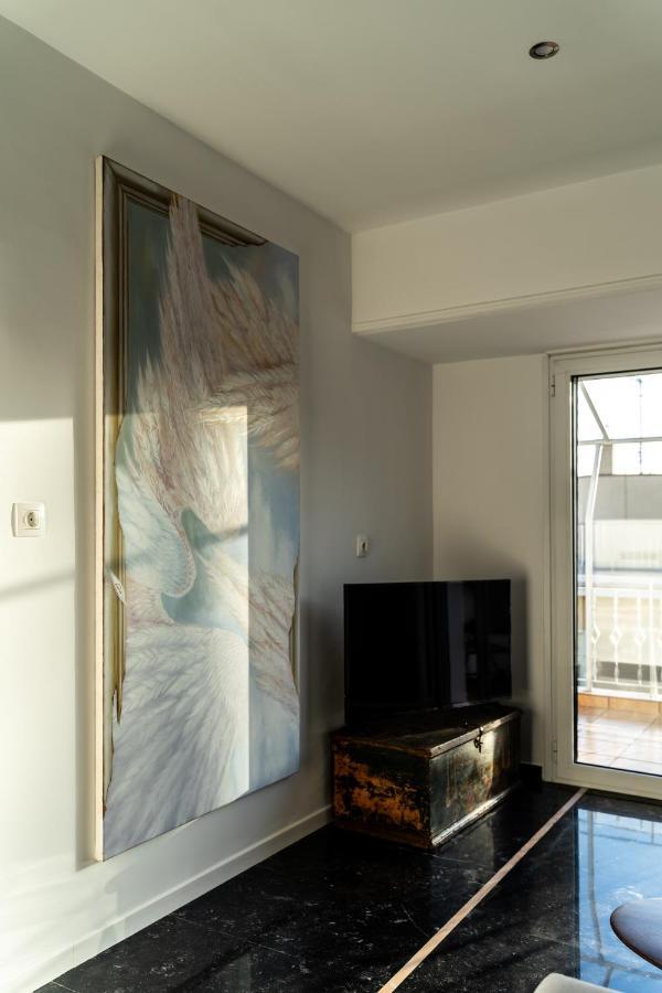 דירות אתונה Luxury Penthouse , Breathtaking Acropolis View מראה חיצוני תמונה